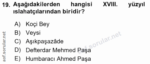 Soru 19