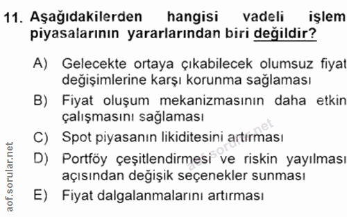 Soru 11