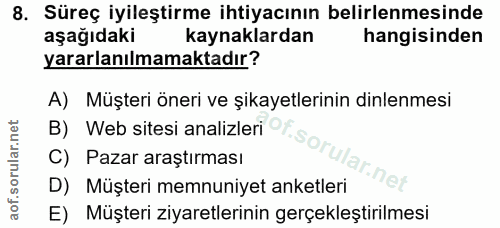 Soru 8