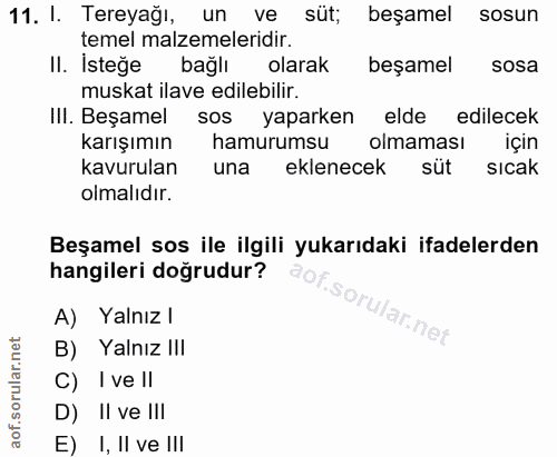 Soru 11