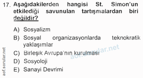 Soru 17