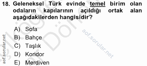 Soru 18