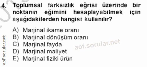 Soru 4