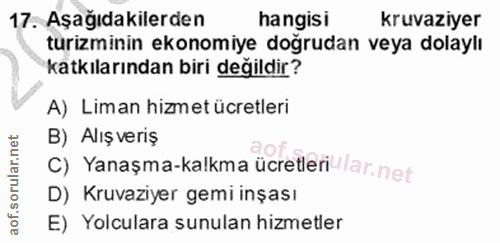 Soru 17