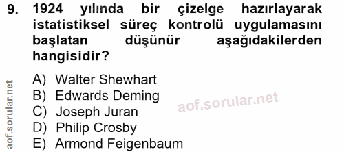 Soru 9