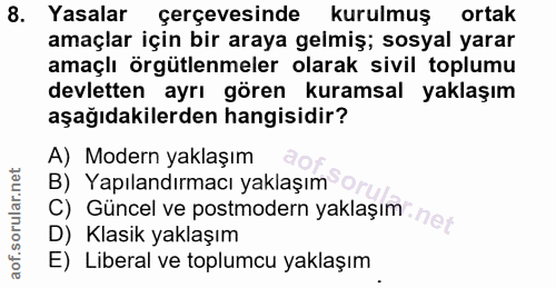 Soru 8