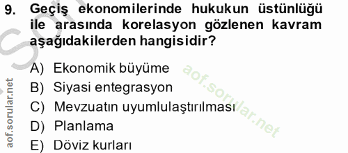 Soru 9