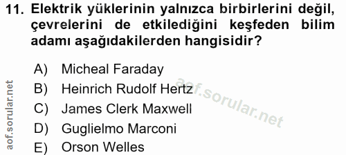 Soru 11