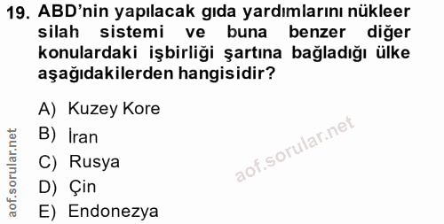 Soru 19