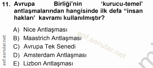 Soru 11