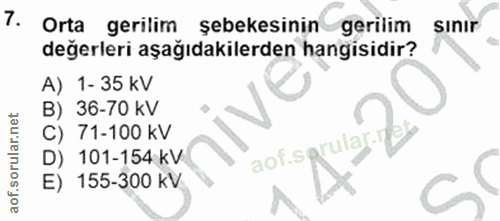 Soru 7