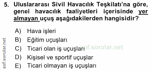Soru 5