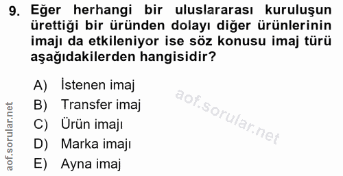 Soru 9