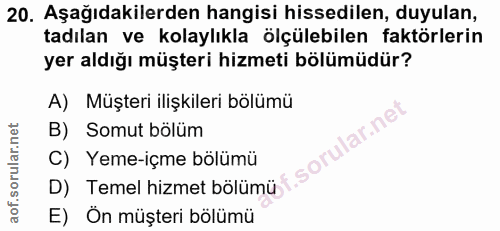 Soru 20