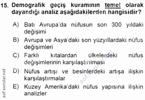 Soru 15