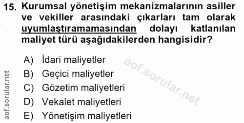 Soru 15