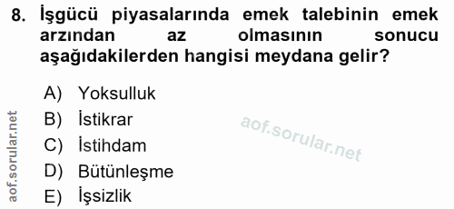 Soru 8