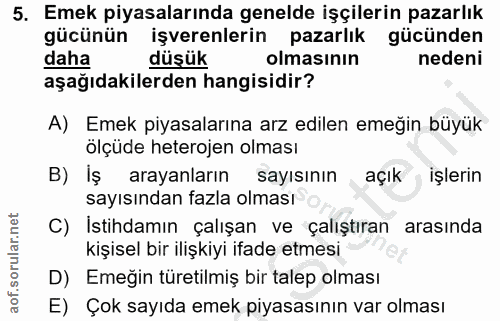 Soru 5