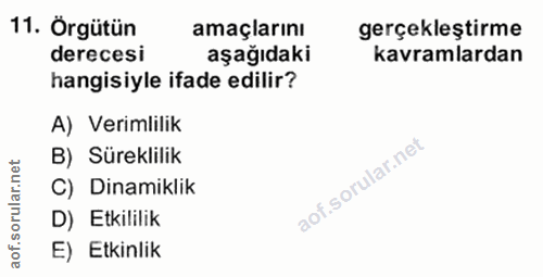 Soru 11