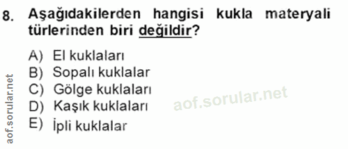 Soru 8