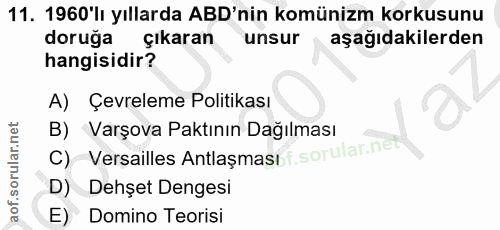 Soru 11