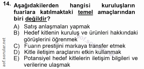 Soru 14