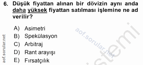 Soru 6