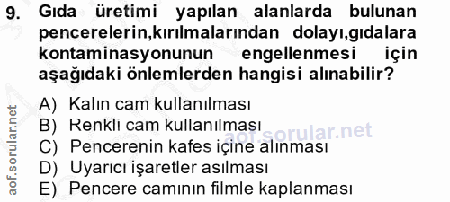 Soru 9
