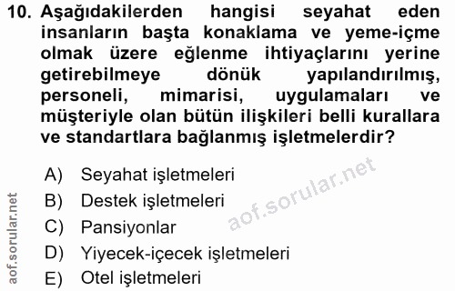 Soru 10