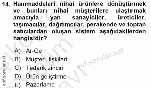 Soru 14