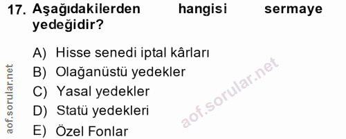 Soru 17