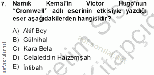 Soru 7
