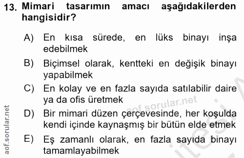 Soru 13