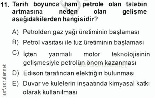 Soru 11
