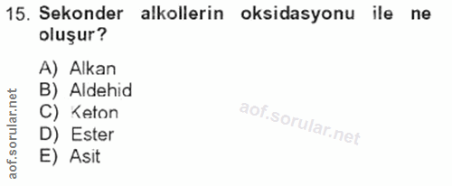 Soru 15