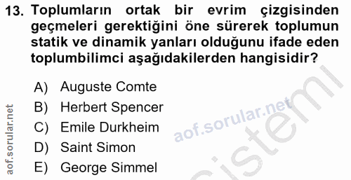 Soru 13