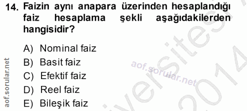 Soru 14
