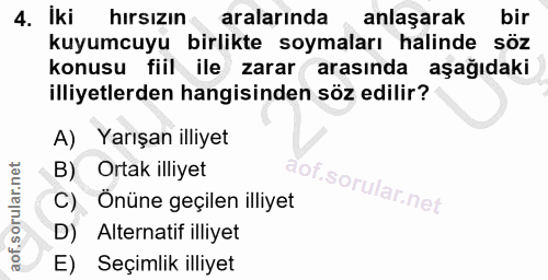 Soru 4