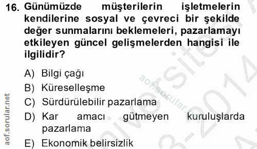 Soru 16