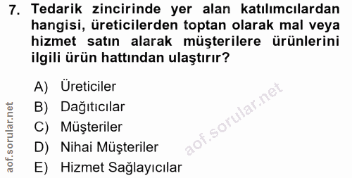 Soru 7