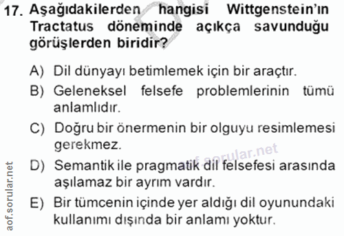 Soru 17