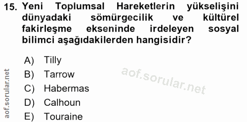 Soru 15