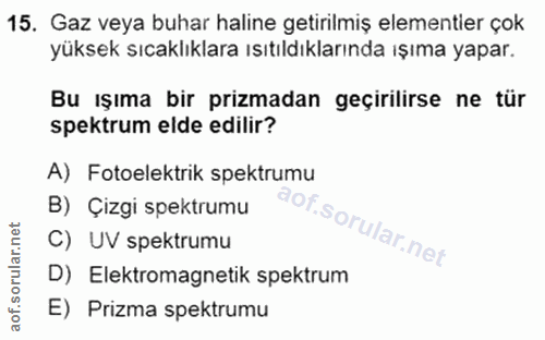 Soru 15