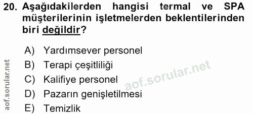 Soru 20