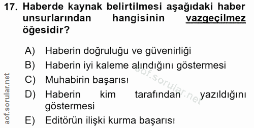 Soru 17