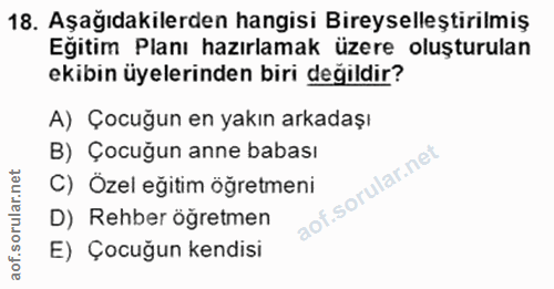 Soru 18