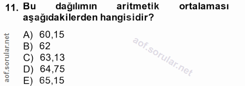 Soru 11