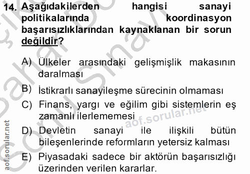 Soru 14