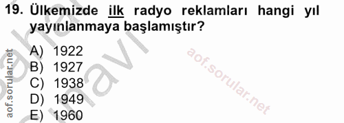 Soru 19