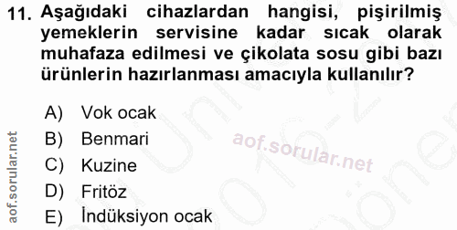 Soru 11